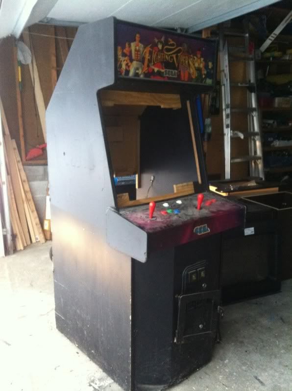 Wanted Empty Pinball Cabinet And Or Arcade Cabinet Www Cgcc Ca
