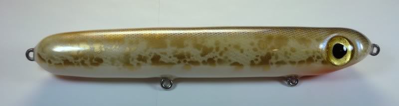 23k Gold FF Top Dog