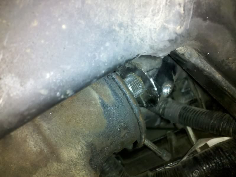 Steering Box Preload Adjustment with Pics Cummins Diesel Forum