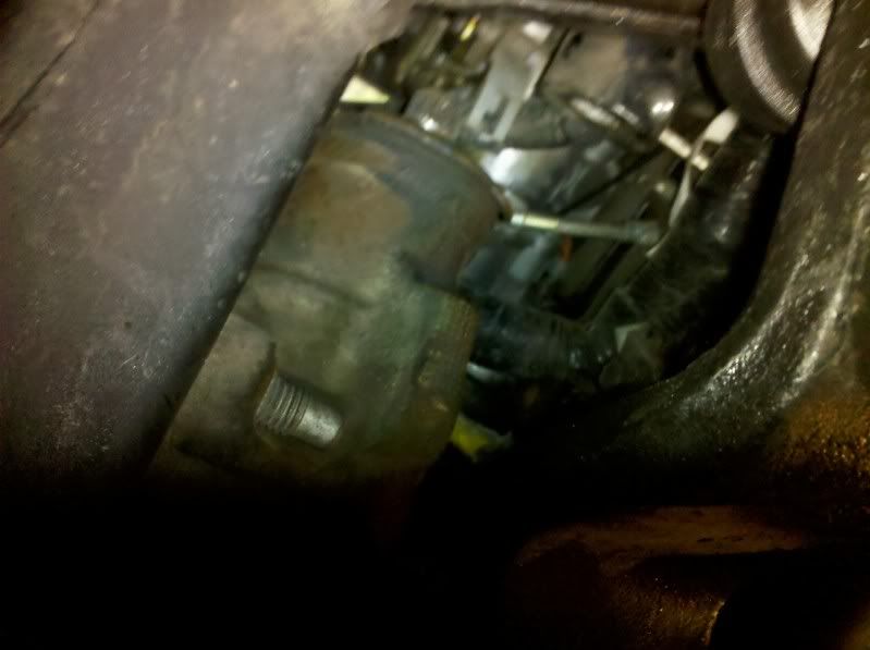 Steering Box Preload Adjustment with Pics Dodge Cummins Diesel Forum