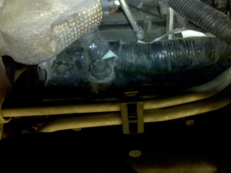 Steering Box Preload Adjustment with Pics Dodge Cummins Diesel Forum