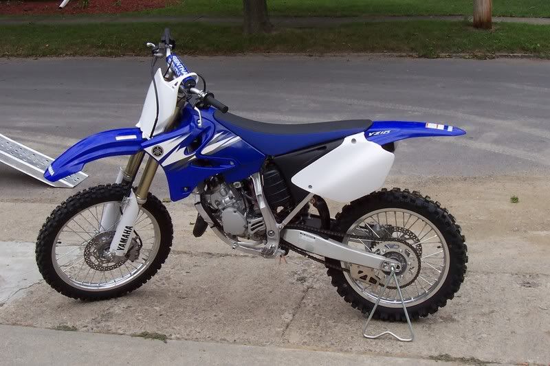 KX125 vs RM125 vs YZ125 vs Husq 125 What bike should I buy? ThumperTalk