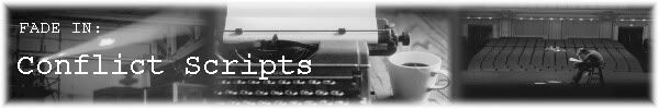 Conflict Scripts