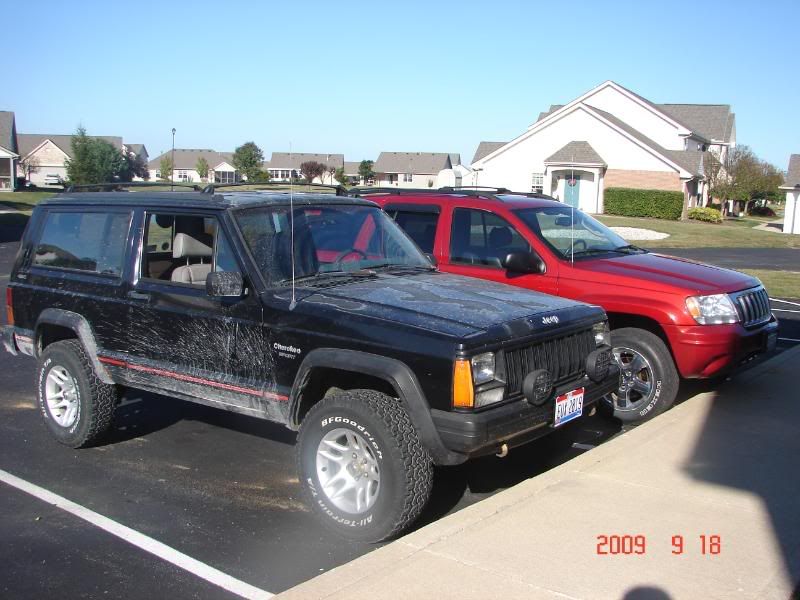 jeep cherokee lifted pics. images Jeep Cherokee 3 Inch
