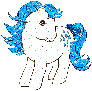 MyLittlePonyBlue.gif