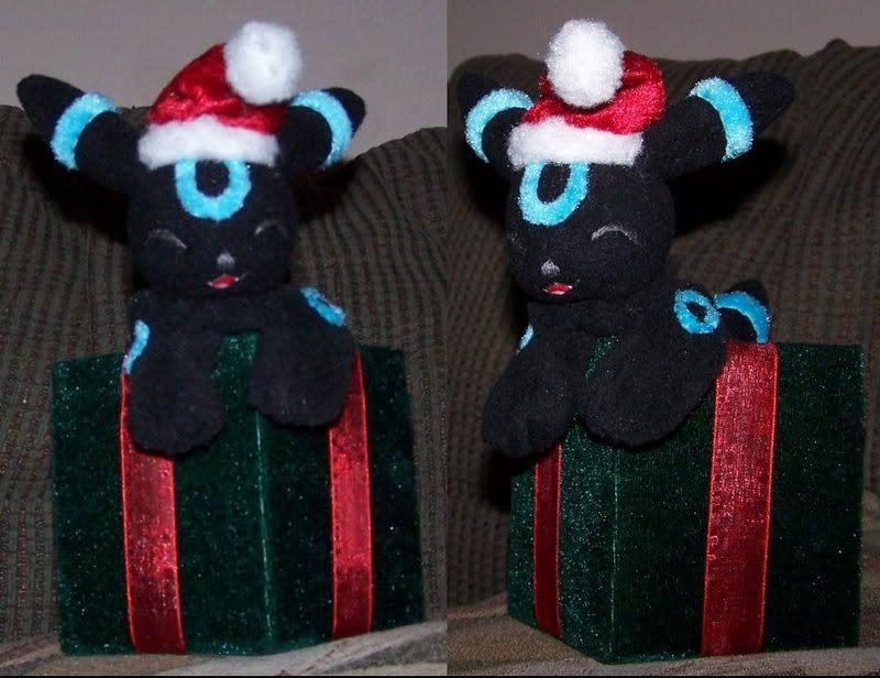 "Wrapping of a gift gone wrong..." pkmncollectors — LiveJournal