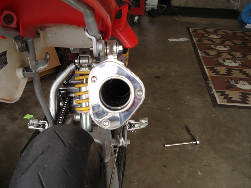 xr100 fmf exhaust