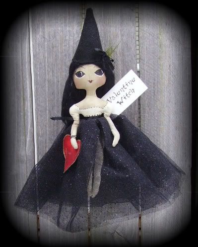 Valentine Witch