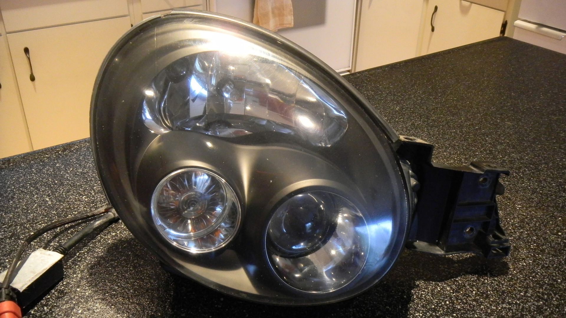 FS (For Sale) v7 JDM STi HID Projector Headlights for Bugeye NASIOC
