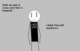lennny.bmp Poor, poor Lenny... image by _sickOpath_