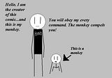 monkey.jpg Obey the monkey!!! image by _sickOpath_