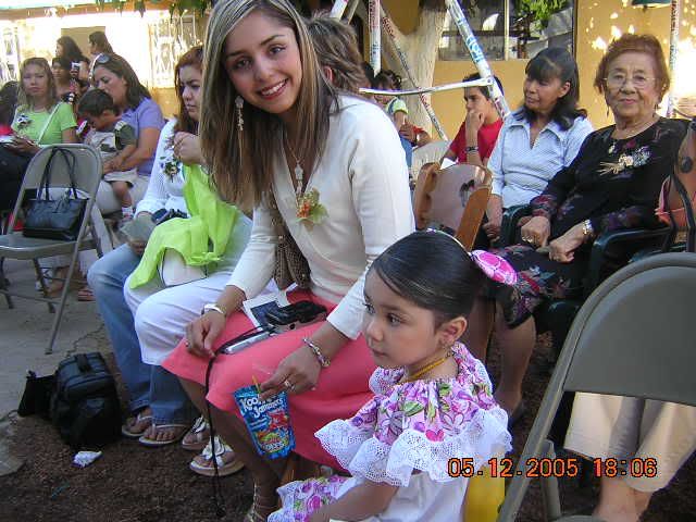 madre e hija