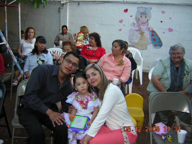 happy family