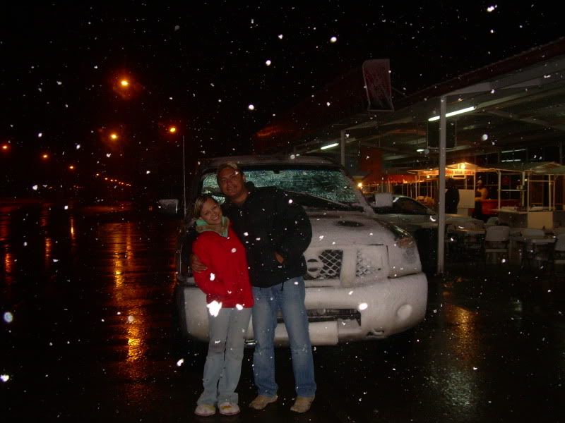 let it snow