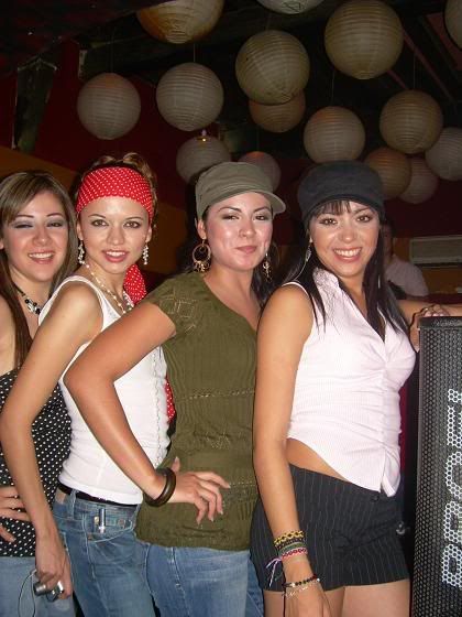 girls gto night out LOL