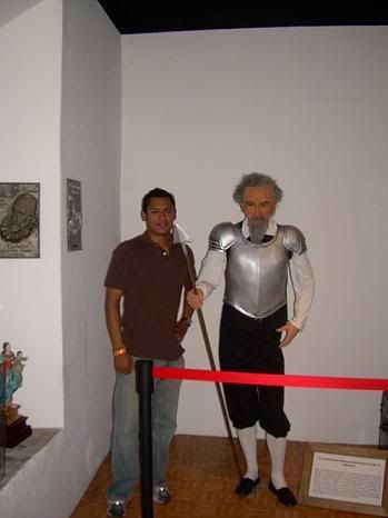 quijote cera