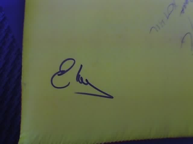 autografo eloy