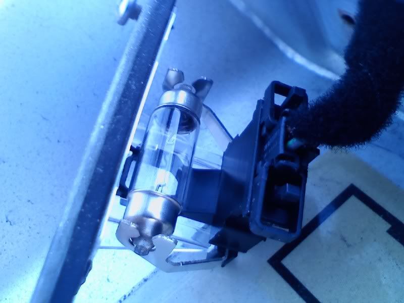 license plate lights flicker VW Vortex Volkswagen Forum