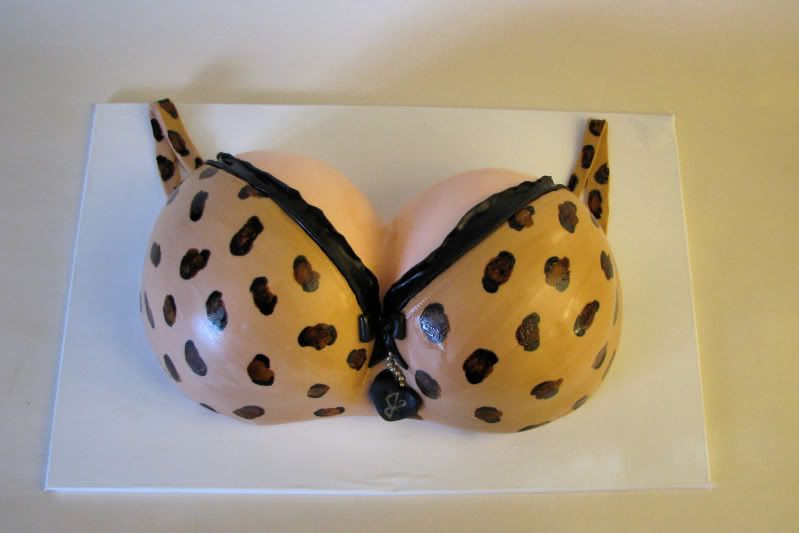 A true lady never reveals her age...HAPPY BIRTHDAY BOOBS!!!!