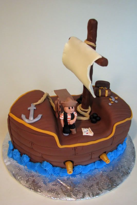 Fondant+pirate