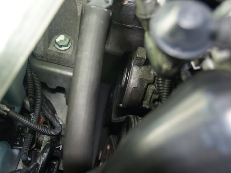 Serpentine belt slipping off........1.8t nukkah VW Vortex Volkswagen Forum