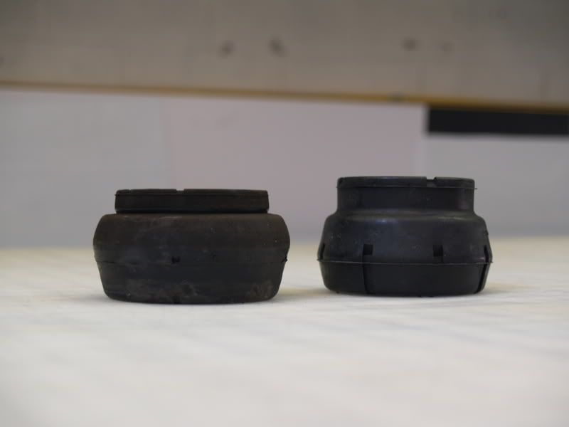 Squeaky Front Left Suspension VW Vortex Volkswagen Forum