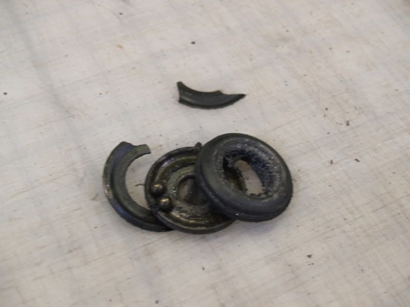 Squeaky Front Left Suspension VW Vortex Volkswagen Forum