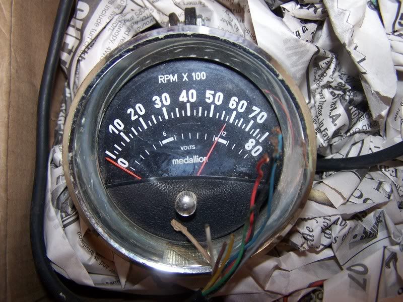 Tach wiring help The H.A.M.B.