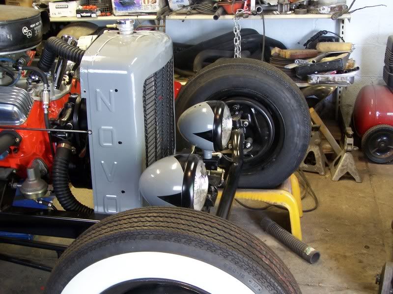 Swelling Radiator Hoses what gives ? The H.A.M.B.