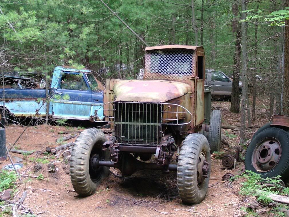 20 000 old cars in Rhode Island, NY - General Discussion - Antique