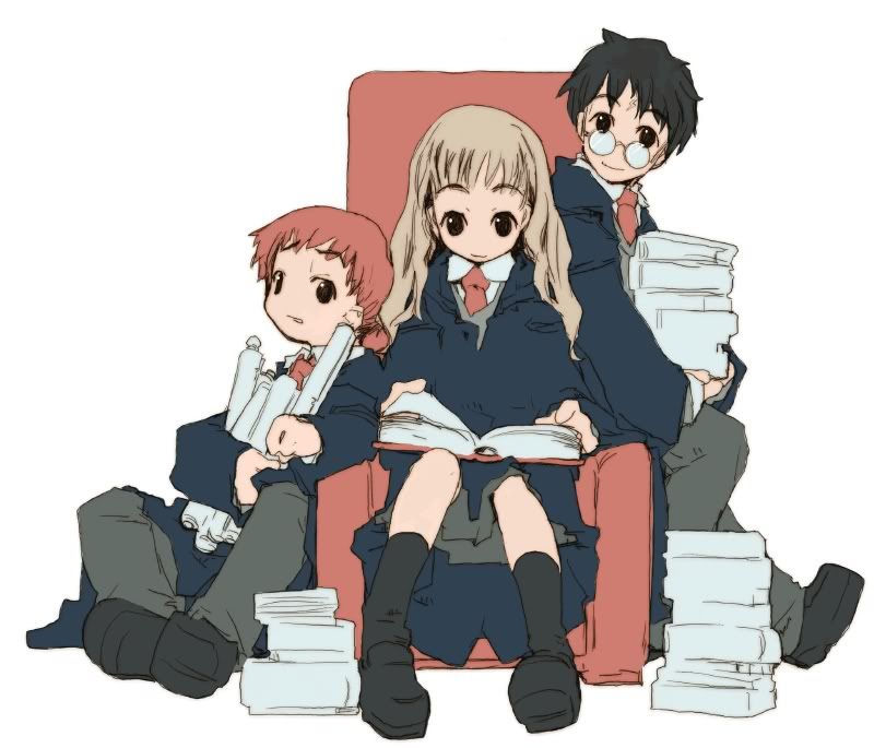 HarryPotterManga.jpg image by bitm HarryPotterManga.jpg image by bitm
