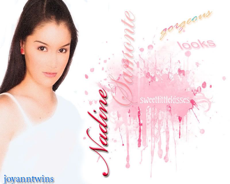 Nadine Samonte desktop Wallpapers