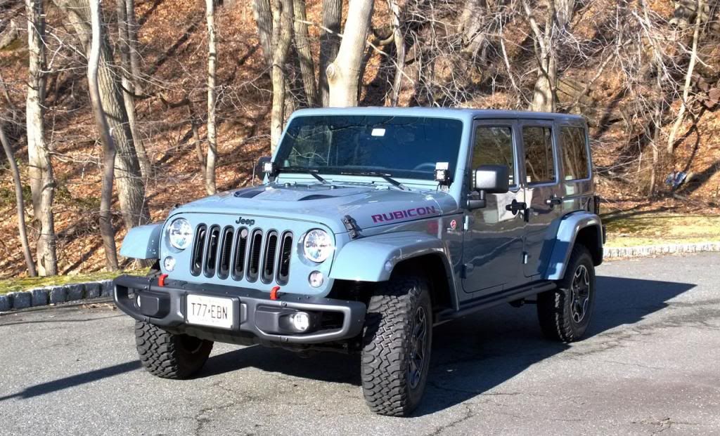 What did you do to your JK today? - Page 753 - JeepForum 