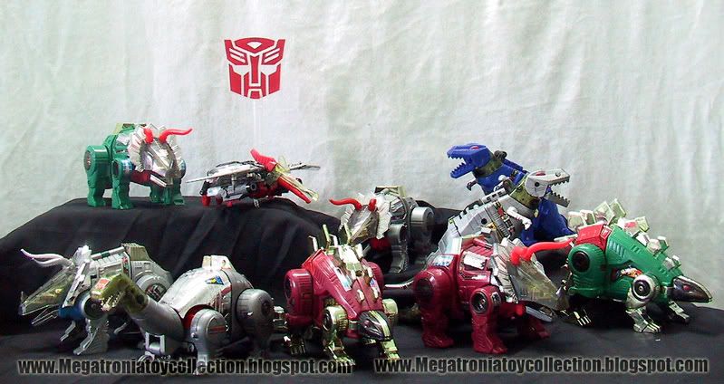 dinobots transformers image