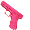 Preety Pink gun