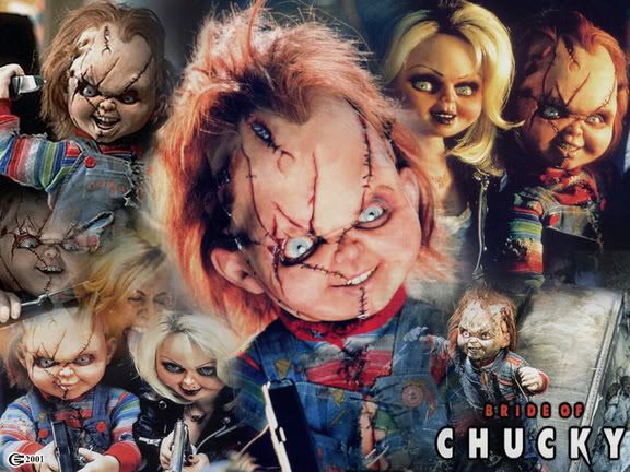 Chucky Background