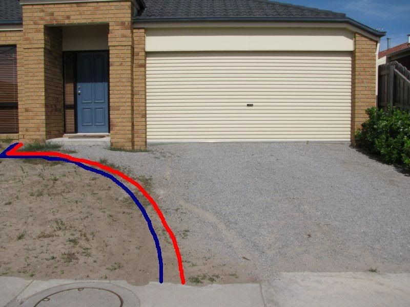 View topic - What's your double driveway width? • Home ...