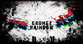 Grunge-Rainbow