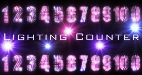 lighting-counter