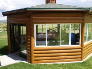 Hot tub gazebo