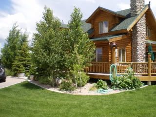 Cabin in Fairview