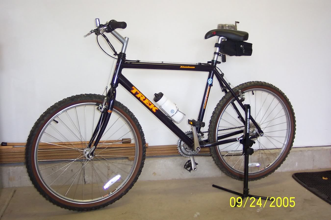 trek jetta bike