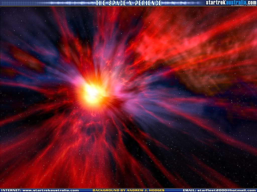 Cool Backgrounds - nebula