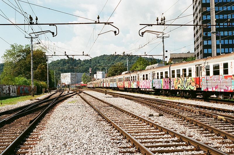 Slovenia, Contax G2, film, 35mm, 35mm film, Photography, trains, graffiti, heroin, needles photo 1980_zps4f76b8c5.jpg