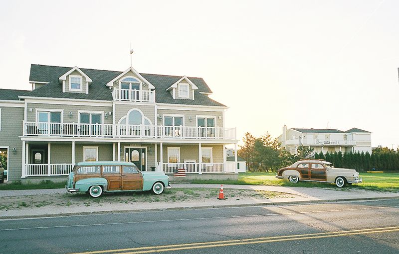 New Jersey, Photography, Contax G2, American Flag 40 ft, American Flag, 1950s cars, Beach, Ocean, Waves, New Jersey surf, photo Cars1_zps7c4bd28a.jpg