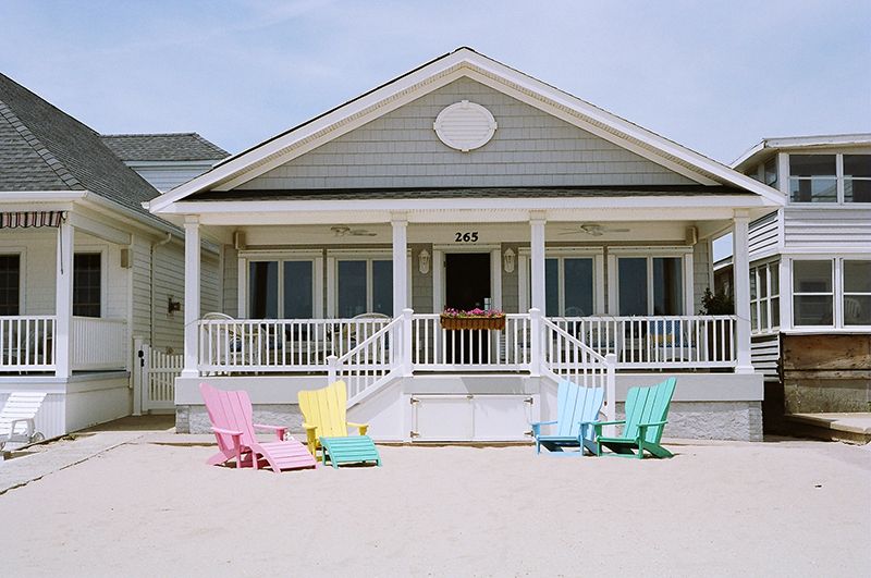 New Jersey, Jersey Shore, Beach Houses New Jersey, Photography, America, Contax G2, Beach Cabins, American Flag, photo Chairs1_zpsf3bc01c1.jpg