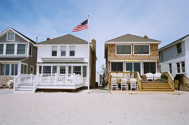 New Jersey, Jersey Shore, Beach Houses New Jersey, Photography, America, Contax G2, Beach Cabins, American Flag, photo Chairs4_zps5d0112d3.jpg