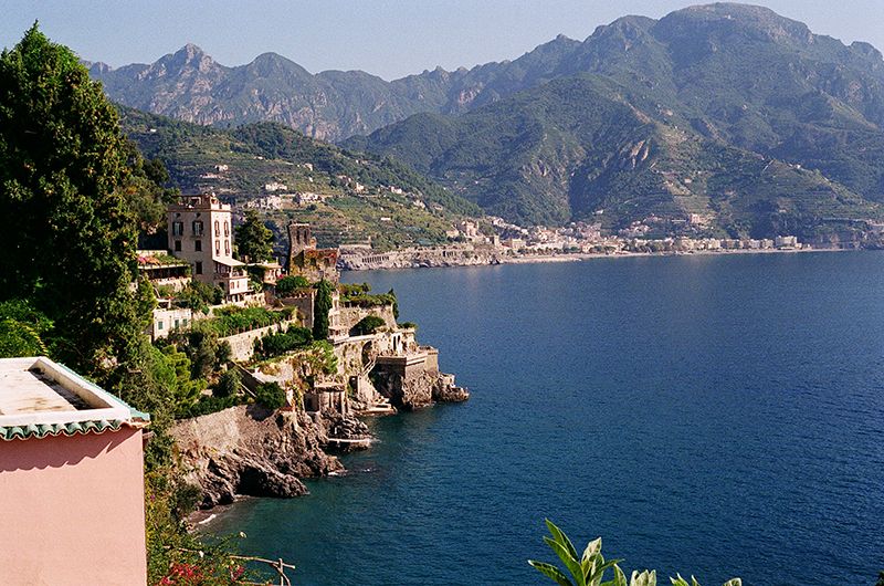 Amalfi Coast, photography, Film photo Coastline1_zpsgvdsc4mg.jpg