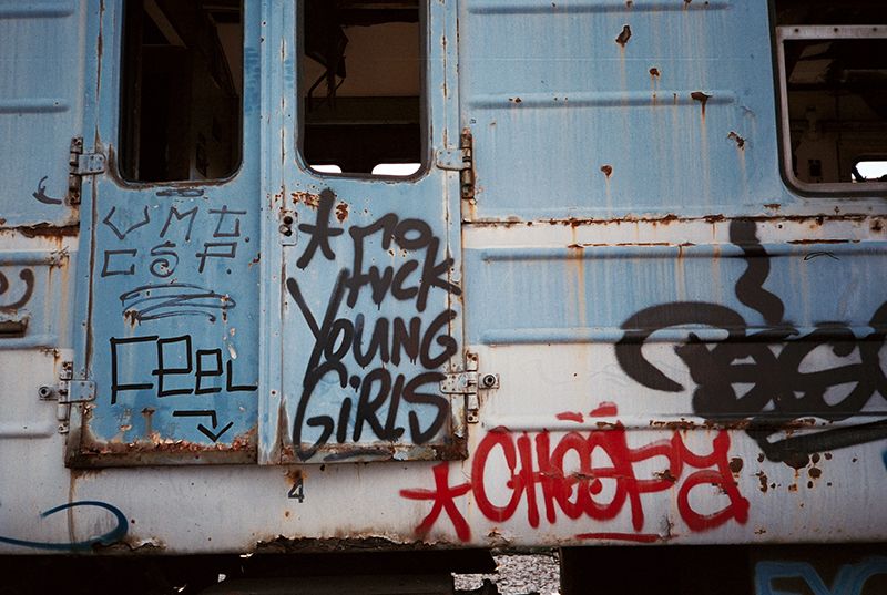 35mm, Belgrade, Contax G2, Film, Graffiti, Imso, Kang, Kats, Meridian, Photography, Serbia, Street, Suxo, Train graffiti, trains, Trams photo FYG_zps1a5e2cff.jpg
