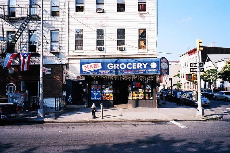 Queens, Brooklyn, Coney Island, Diner, Fat Albert, Little Russia, Photography, New York, New York City, Contax G2, New York city shops, photo Grocery1_zpsd44dfbf0.jpg